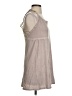 Volcom Gray Casual Dress Size S - photo 4