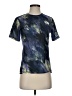 The North Face 100% Polyester Blue Active T-Shirt Size S - photo 1