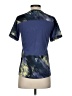 The North Face 100% Polyester Blue Active T-Shirt Size S - photo 2
