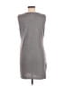 Free Press Gray Casual Dress Size L - photo 2