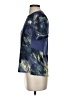 The North Face 100% Polyester Blue Active T-Shirt Size S - photo 5