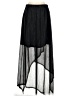 Maurices Black Formal Skirt Size 4 (estimated) - photo 2