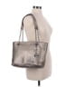 MICHAEL Michael Kors 100% Leather Gray Tan Leather Shoulder Bag One size - photo 2