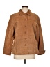 Spiegel 100% Polyester Tan Jacket Size L - photo 1