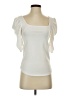 Industry Ivory Short Sleeve T-Shirt Size XS - photo 1
