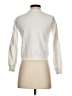 Rebecca Minkoff 100% Cotton Graphic White Sweatshirt Size XXS - photo 2