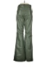 Wilfred 100% Polyurethane Green Casual Pants Size 4 - photo 2