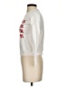Rebecca Minkoff 100% Cotton Graphic White Sweatshirt Size XXS - photo 5