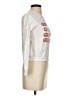 Rebecca Minkoff 100% Cotton Graphic White Sweatshirt Size XXS - photo 4