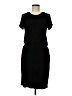 32 Degrees Solid Black Casual Dress Size M - photo 1