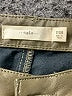 TGLA 100% Polyurethane Green Cargo Pants Size 7 - photo 7