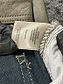 TGLA 100% Polyurethane Green Cargo Pants Size 7 - photo 8