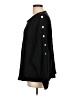 Smythe x Augden 100% Pima Cotton Black Pullover Sweater Size L - photo 5