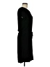 32 Degrees Solid Black Casual Dress Size M - photo 4