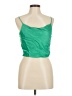 Zara Green Sleeveless Top Size M - photo 1