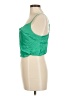 Zara Green Sleeveless Top Size M - photo 5