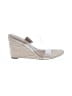 A New Day Ivory Tan Wedges Size 9 - photo 1