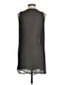 Hazel 100% Polyester Graphic Black Casual Dress Size S - photo 2