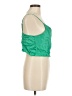 Zara Green Sleeveless Top Size M - photo 4