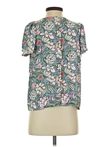 Ann Taylor LOFT Short Sleeve T-Shirt (view 2)