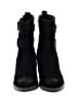 Vintage Foundry Black Boots Size 7 - photo 2