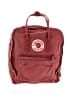 Fjällräven Burgundy Red Backpack One size - photo 1