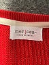 Mer Sea & Co Red Pullover Sweater One size - photo 7