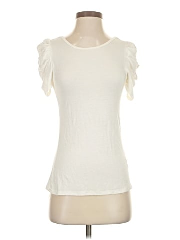 Bebe Sleeveless T-Shirt (view 1)