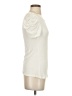 Bebe Ivory Sleeveless T-Shirt Size S - photo 4