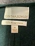 Cynthia Rowley 100% Cashmere Green Cashmere Pullover Sweater Size M - photo 7