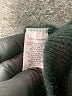 Cynthia Rowley 100% Cashmere Green Cashmere Pullover Sweater Size M - photo 8