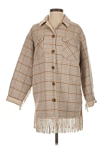 Sandro Coat (view 1)
