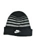 Nike 100% Acrylic Black Beanie One size (youth) - photo 1