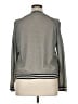 Juicy Couture Houndstooth Gray Jacket Size XL - photo 2