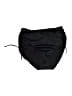 Trimshaper Solid Black Swimsuit Bottoms Size L (estimated) - photo 1