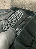 Danielle Bernstein 100% Cotton Solid Black Shorts Size M - photo 3