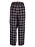 Talbots Outlet Plaid Blue Casual Pants Size 22 - photo 2