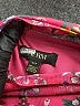 AFRM Paisley Pink Cocktail Dress Size S - photo 6