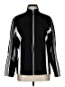 Made for Life Stripes Black Track Jacket Size L - photo 1
