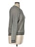 Juicy Couture Houndstooth Gray Jacket Size XL - photo 4