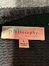 Philosophy Republic Clothing 100% Polyester Black Turtleneck Sweater Size L - photo 7