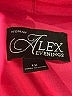 Alex Evenings Pink Jacket Size 1X - photo 6