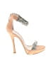Pollini Tan Sandals Size EU 40 - photo 1
