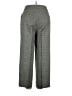 The Fold Houndstooth Gray Dress Pants Size 16 (estimated) - photo 2