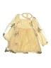 BMG Yellow Dress Size 10 - photo 1