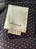 Elevenses 100% Cotton Solid Black Romper Size 2 - photo 4