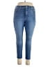 Express Blue Jeans Size 14 - photo 1