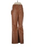 Wilfred 100% Polyurethane Brown Casual Pants Size 4 - photo 1