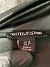 PrettyLittleThing 100% Polyester Black Raincoat Size 8 - photo 6
