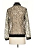 Zara Gold Jacket Size S - photo 2